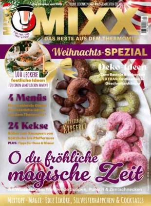 MIXX Sonderheft - 16 Oktober 2026