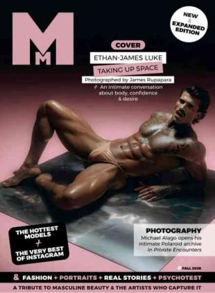 MM in English - Fall 2026