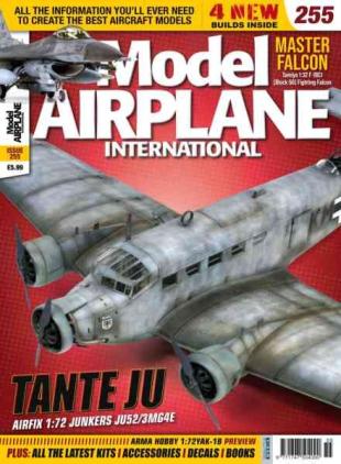 Model Airplane International - October 2026