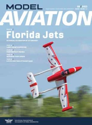 Model Aviation - June 2023