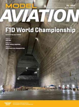 Model Aviation - March 2023
