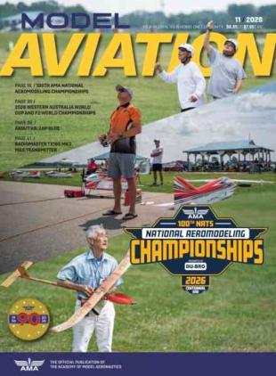 Model Aviation - November 2026