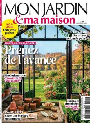 Mon Jardin Ma Maison - Novembre 2026
