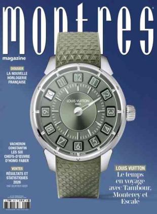 Montres Magazine - Octobre-Novembre 2026