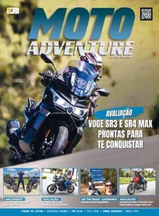 Moto Adventure - Outubro 2026