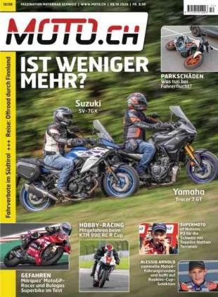 Moto.ch - Oktober 2026