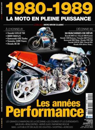 Moto Revue Classic - Hors-Serie Collection - Janvier 2020