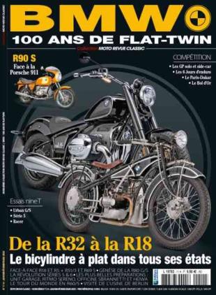 Moto Revue Classic - Hors-Serie Collection - Janvier-Fevrier-Mars 2023
