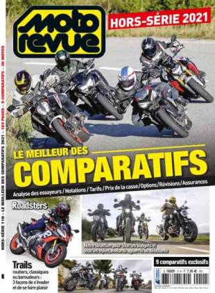 Moto Revue - Hors-Serie - Le meilleur des Comparatifs - Aout 2021