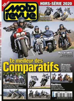 Moto Revue - Hors-Serie - Le meilleur des Comparatifs - Juillet 2020