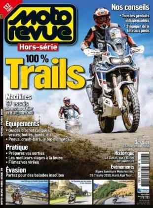 Moto Revue - Hors-Serie - Trails - Mai 2020