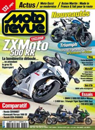 Moto Revue - Novembre 2026