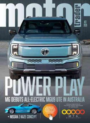 Motor Trader - October 2026