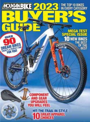 Mountain Bike Action - February 2023