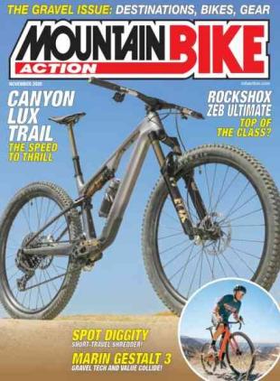 Mountain Bike Action - November 2026