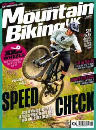 Mountain Biking UK - October 2026