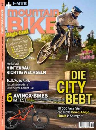 MountainBIKE - November-Dezember 2026