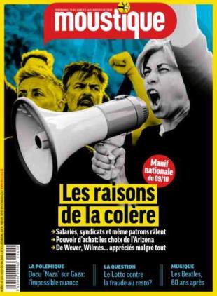 Moustique Magazine - 30 Septembre 2026