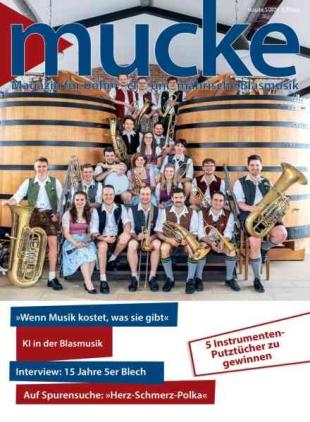 Mucke - September 2026