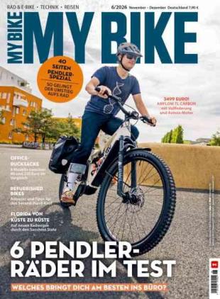 My Bike - November-Dezember 2026