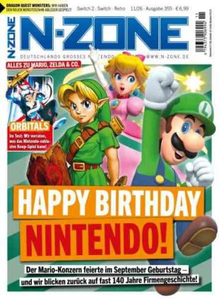 N-Zone - November 2026