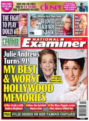 National Examiner - October 19 2026