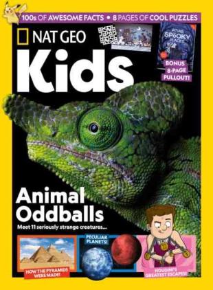 National Geographic Kids Australia - Issue 142 2026