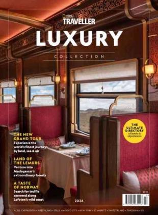 National Geographic Traveller The Collection - Luxury 2026