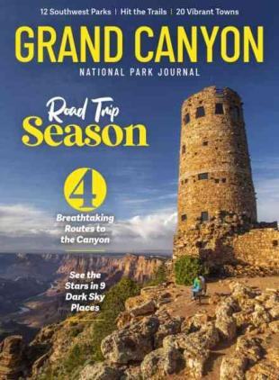National Park Journal - Grand Canyon 2027