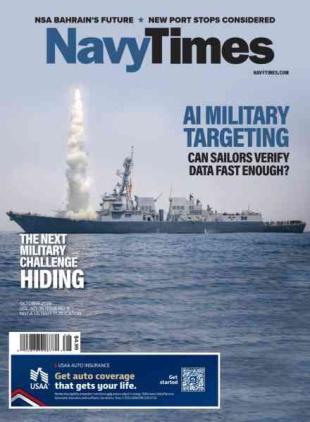 Navy Times - October 2026