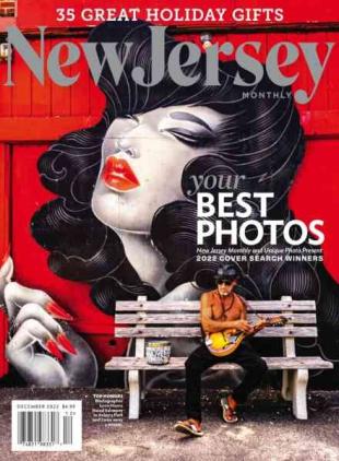 New Jersey Monthly - December 2022