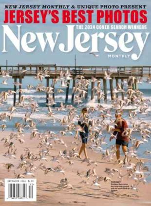 New Jersey Monthly - December 2024