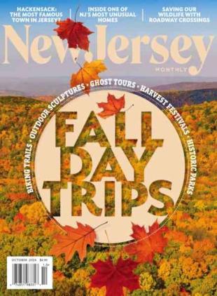 New Jersey Monthly - October 2024