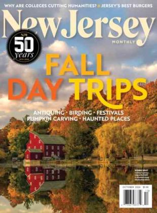 New Jersey Monthly - October 2026