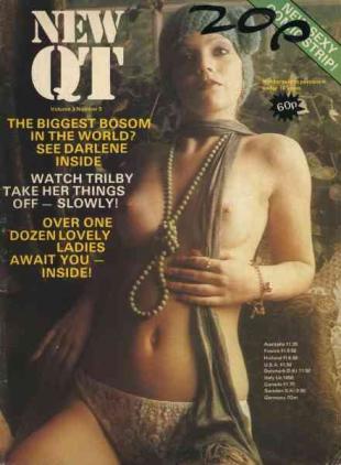 New QT - Volume 3 Number 5 1976