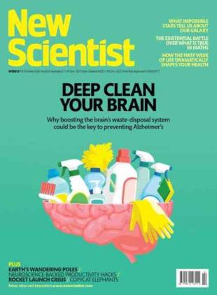 New Scientist Australian Edition - 10 October 2026