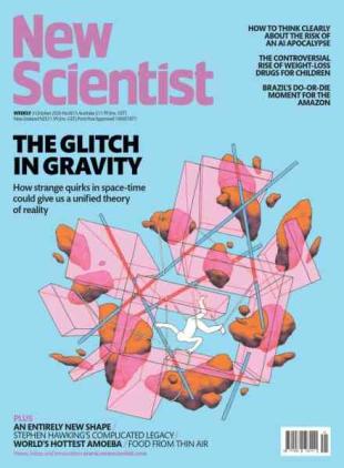 New Scientist Australian Edition - 3 October 2026