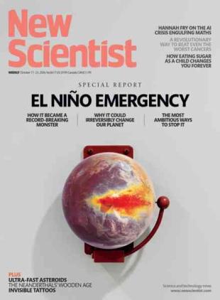 New Scientist USA - October 17 2026