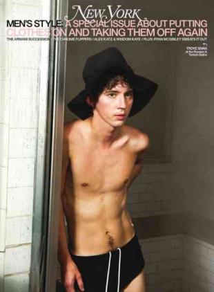 New York Magazine - 26 September 2026