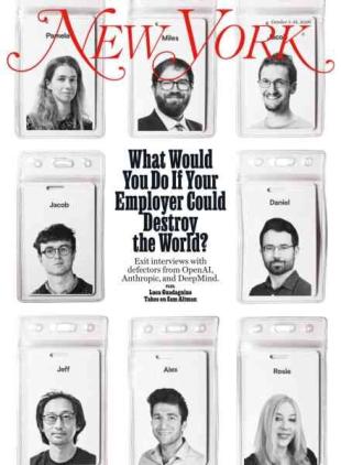 New York Magazine - 5 October 2026