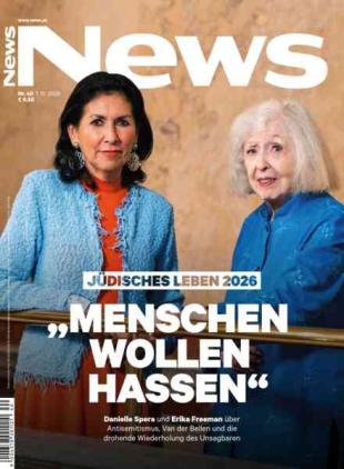 News - 1 Oktober 2026