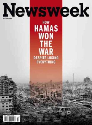 Newsweek International - 16 October 2026