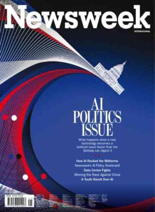 Newsweek International - 9 October 2026