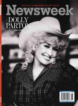 Newsweek Special Edition - Dolly Parton 1946-2026