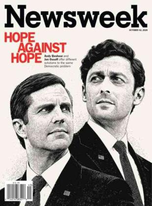 Newsweek USA - 2 October 2026