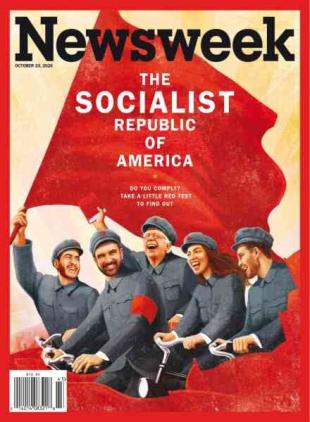 Newsweek USA - 23 October 2026
