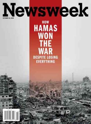 Newsweek USA - October 16 2026