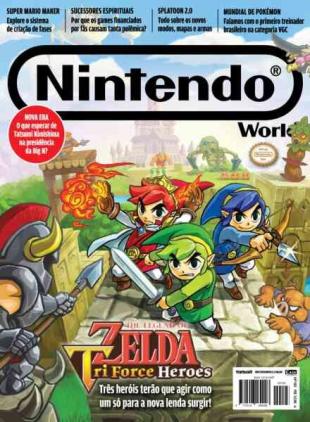 Nintendo World Collection - Outubro 2026