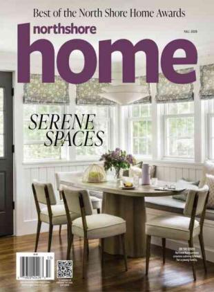 Northshore Home Magazine - Fall 2026