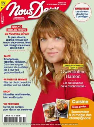 Nous Deux - 28 Septembre 2026